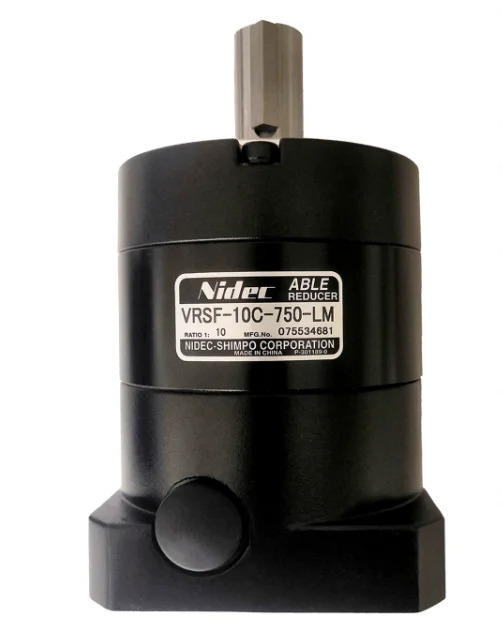 Nidec ABLE REDUCER VRSF-10C-750-LM VRSF-8C-1000-LN VRSF-10C-750-LNS 정밀 유성 감속기 NIDEC-SHIMPO CORPORAT