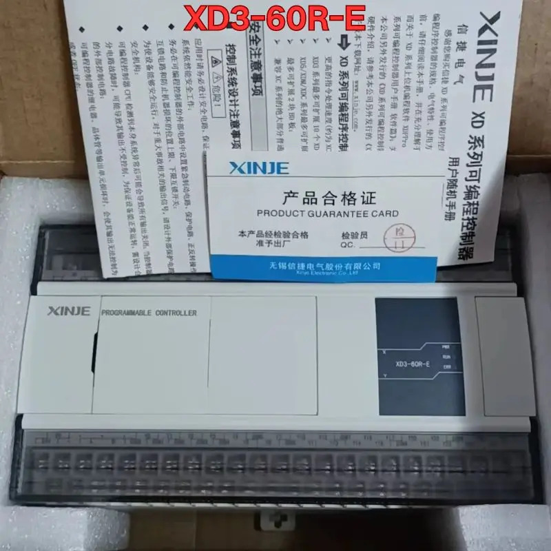 오리지널 XD3-60R-E plc 신