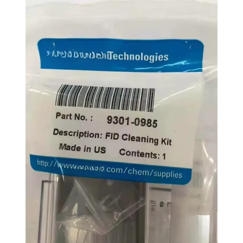 Agilent 9301 0985 화염 이온화 감지기 세트