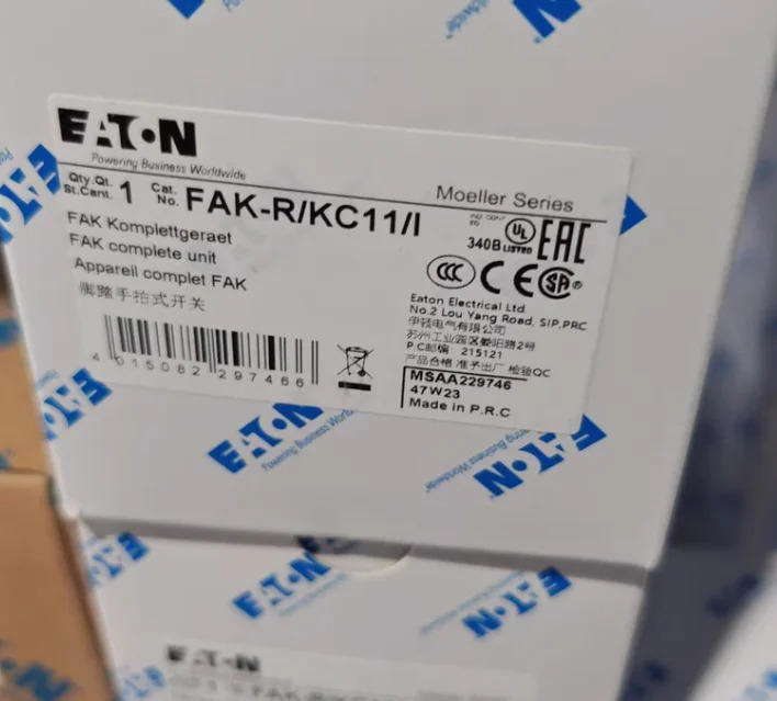EATON 풋 스위치 FAK-R/KC11/I 신