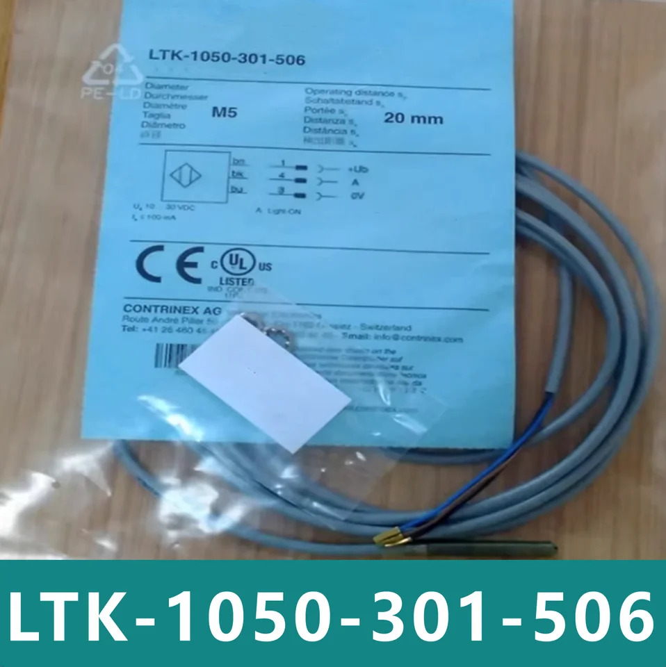 LTK-1050-301-506 오리지널 스위치 센서 신