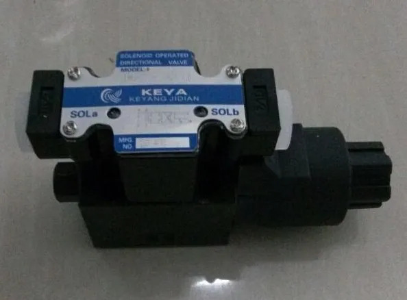 DSG-02-2B2-LW KEYA 유압 솔레노이드 밸브 DSG-02-2B3-LW AC220V DC24V AC110V DSG-02-2B2B 2B2L 2B3B 2B3L 2B8 2B1
