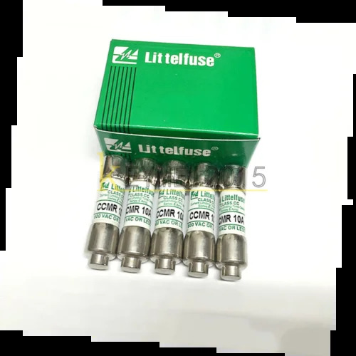Littelfuse 시지연 퓨즈 R-10A 10A R10개