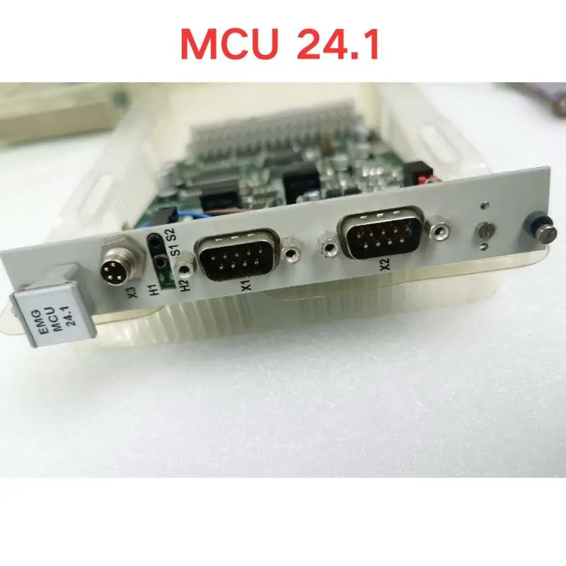MCU 24.1 보정 컨트롤러