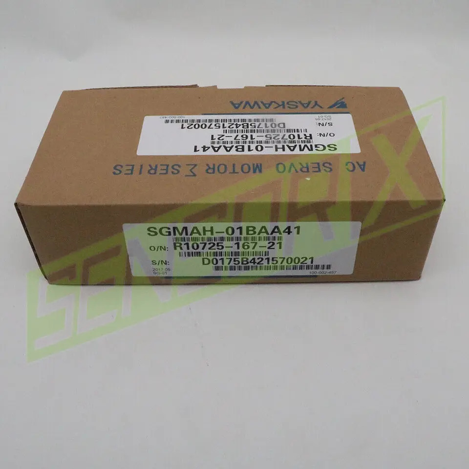 Yaskawa SGM호환AH-01BAA41 서보 드라이브 SGM호환AH01BAA41 신