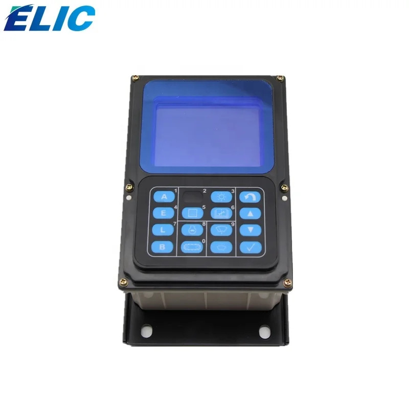 ELIC PC200-7 PC300-7 모니터 7835-12-1014 7835-12-1013 7835-12-1012 7835-12-1009 7835-12-1008