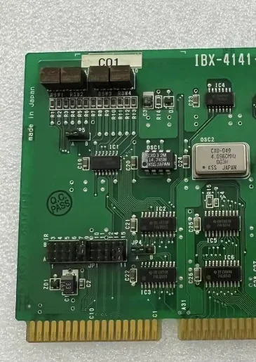 IBX-4141 SUBCON-PLUS-CAN - 2 FX2N-128MR-001 CRT1-ID16 NSC100S3100MAN RLU232