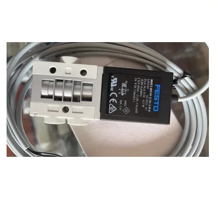 FESTO 솔레노이드 밸브 MHE3-MS1H-3/2G-1/8-K 525149 시리즈 11-43