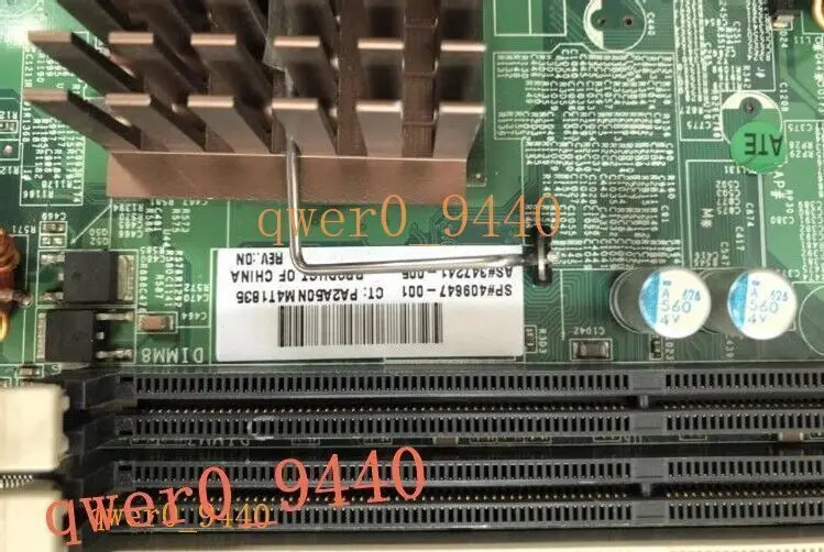 리퍼 hp호환 XW8200 워크스테이션 마더보드 409647-001 350446-001 347241-005 1PC
