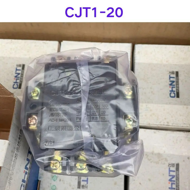 CJT1-20 AC 접촉기