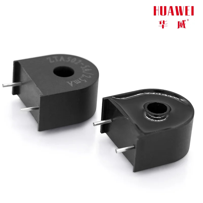 마이크로 정밀 전류 변압기 sensor-50PCS 5 a / 2.5 mA