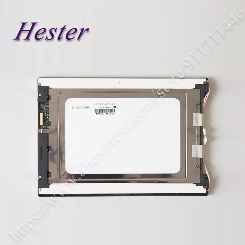 LTM10C209A LCD 패널 스크린LCD 디스플레이 10.4 인치 오리지널 신