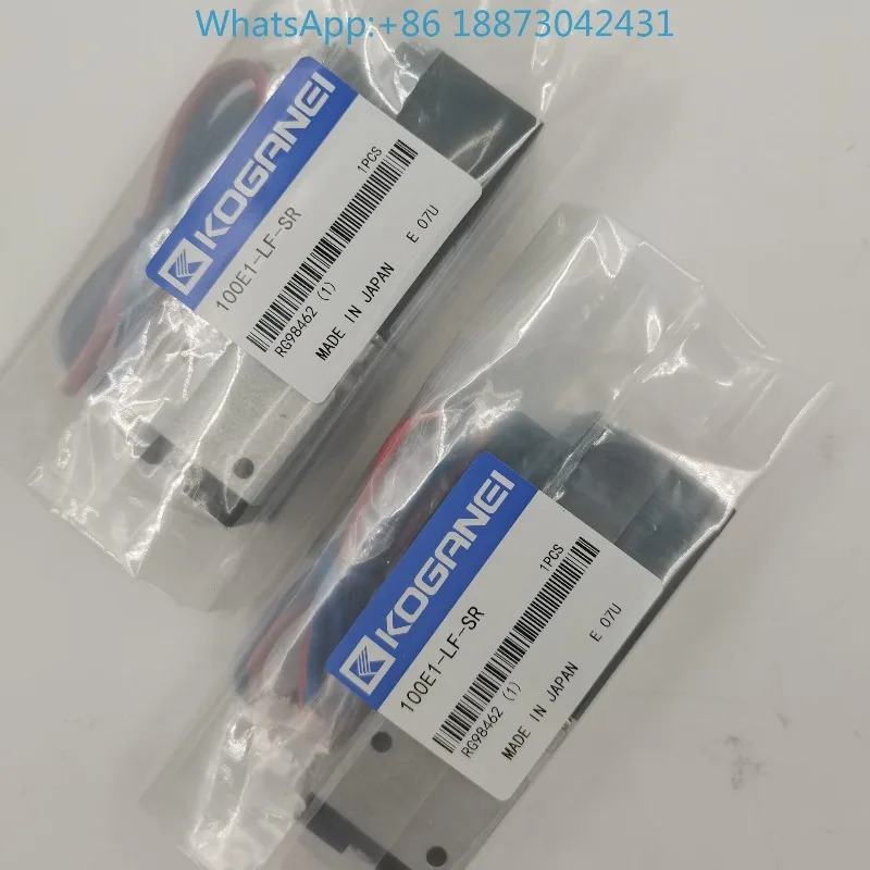 KOGANEI 솔레노이드 밸브 v050/050e1/050-4LE1-4E2-01-2-11-LF-39-SR.1PCS