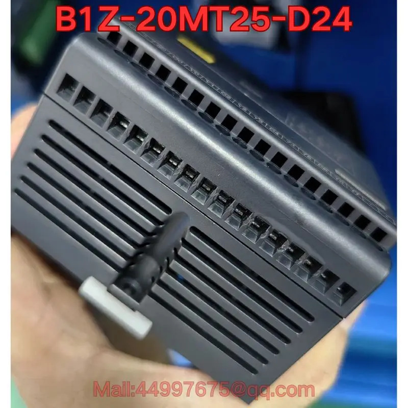 리퍼 B1Z-20MT25-D24 PLC 컨트롤러 기능 리퍼는 정상