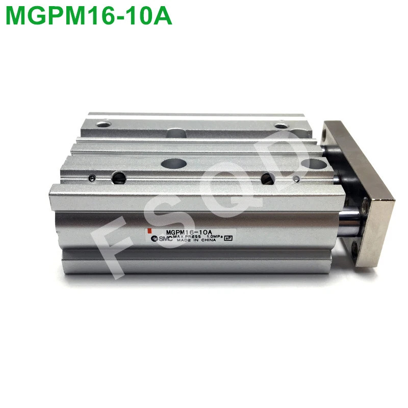 MGPM16-10A20A25A MGPM16-10AZ20AZ25AZ FSQD SMC 공압 부품 수행 에어 툴 컴팩트 가이드 실린더 MGP MGPM 시리즈