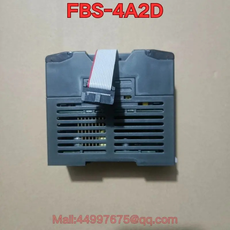 신 FBS-4A2D PLC 모듈 10월 견적