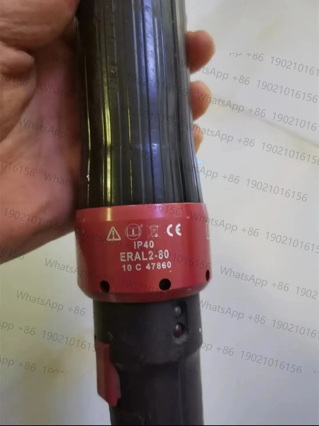 1PCS는 Desoutter IP40 ERAL2-80 작동을 리퍼했습니다. U3321D YG