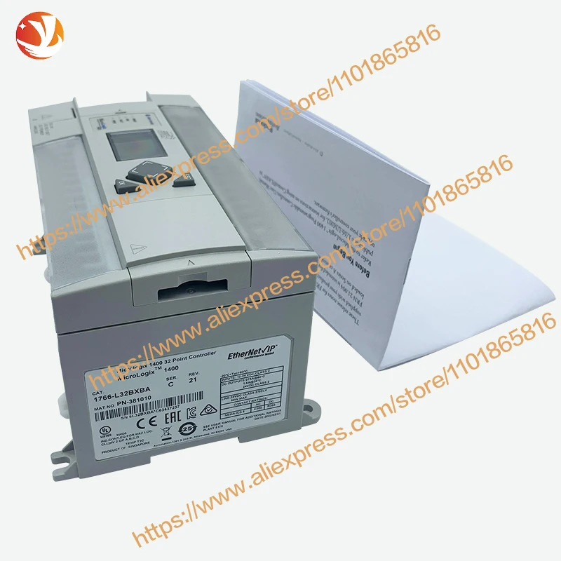 신 오리지널 1766-L32BWA 1766-L32BXBA 1766-L32AWAA 1766-L32BWAA 1766-L32BXB PLC 모듈