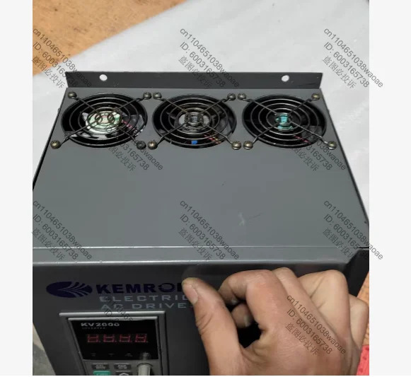 주파수 변환기 11KW KV2000-Z0110-4T 리퍼 완료