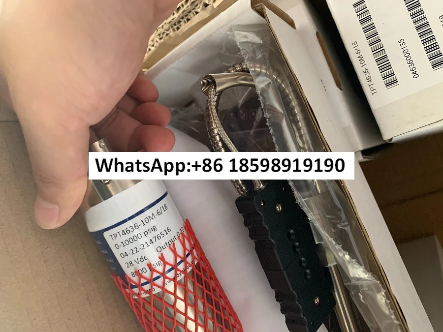 융합 압력센서 PT303-3C 원본