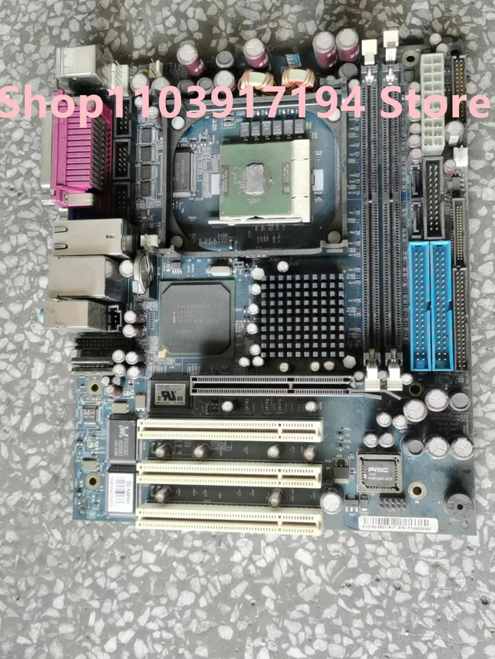 KONTRON 산업마더보드 886LCD-M/Flex
