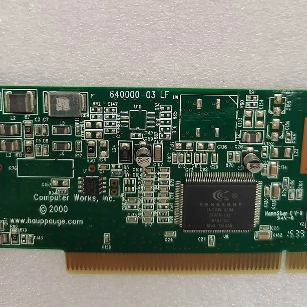 Hauppauge 64000-03 LF PCI 비디오 카드 캡처