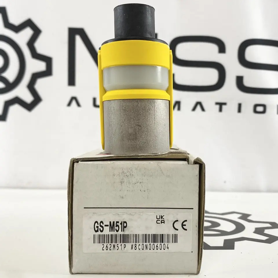 Keyence GS-MA5M GS-M51P 안전 인터록 센서 스위치