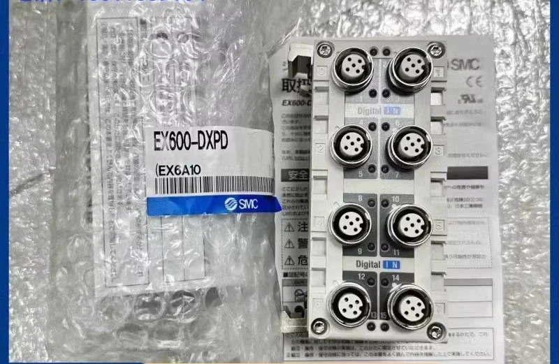 EX600-DXPD-NA/EX600-SPN1/EX600-ED3/EX600-DXPB