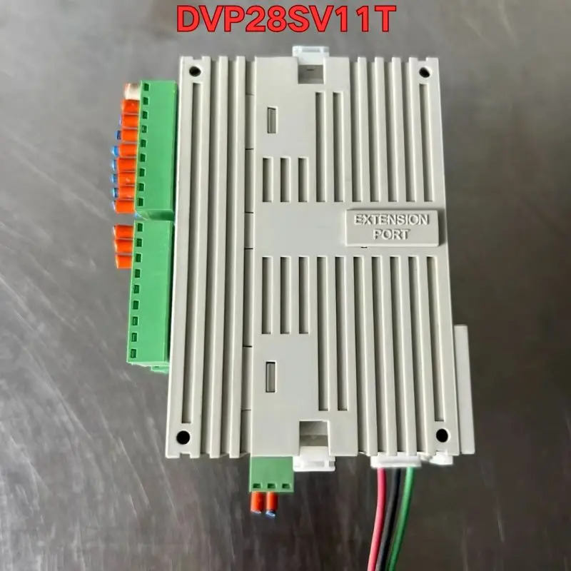리퍼 PLC 모듈 DVP28SV11T 기능