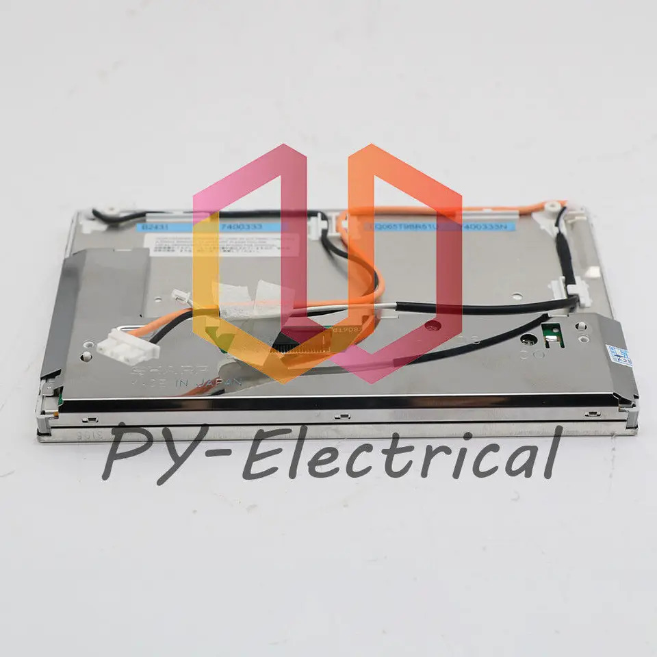 E53 X5 네비게이션SHARP LCD 디스플레이 LQ065T9BR51U신