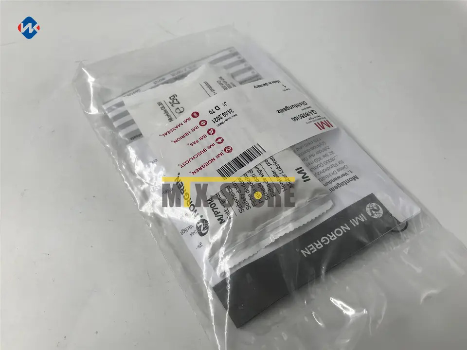 NORGREN QA/8050/00 QA-8050-00 실린더 키트신