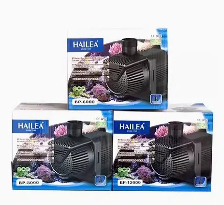 HAILEA 워터 펌프 HX-6510/9W HX-6520/18.5W HX-6530/39W HX-6540/73W HX-6550/175W HX-6830/69W HX-6850/230W