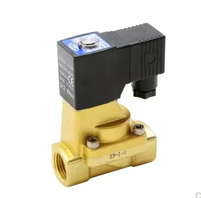 AIRTAC 워터 밸브 유체 제어 2W030-06 2W030-08 2W050-10 2W050-15 2W150-15 2W200-20 2W250-25