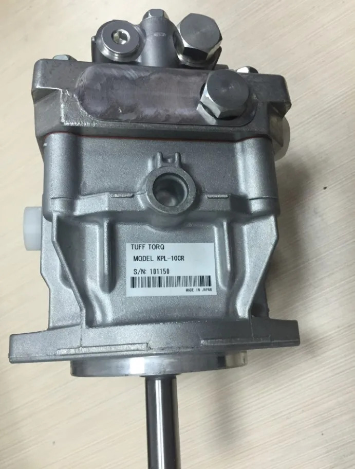 TUFF TORQ 모델 KPL-10CR KPL-13CR KPL-18CR KPL-23CR예초기 펌프 일본산 유압 오일