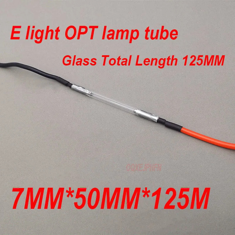 E-light OPT 제논 램프 제모 제거 핸들 칩 충전 헤어 뷰티 액세서리 신