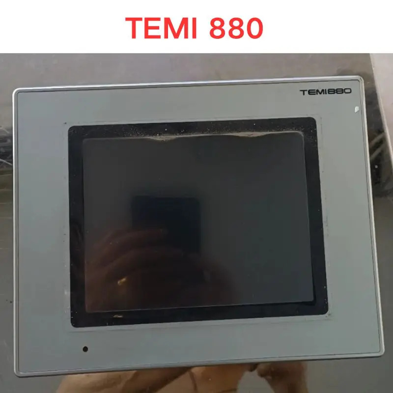 TEMI 880 터치 스크린 리퍼 OK