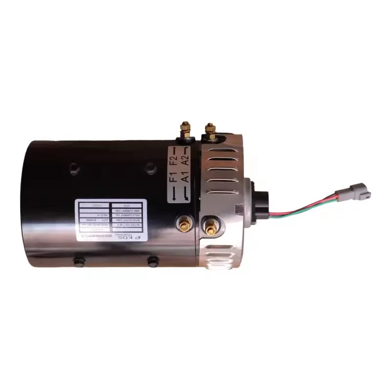 고급 DC 모터 드라이브 ZQS48-3.8-T 정격 전압 48V 3.8KW ZQS48-3.0-T XP-2067-S 3.7KW ZQS48-4.0B-T 4.0KW DE4-4001-S