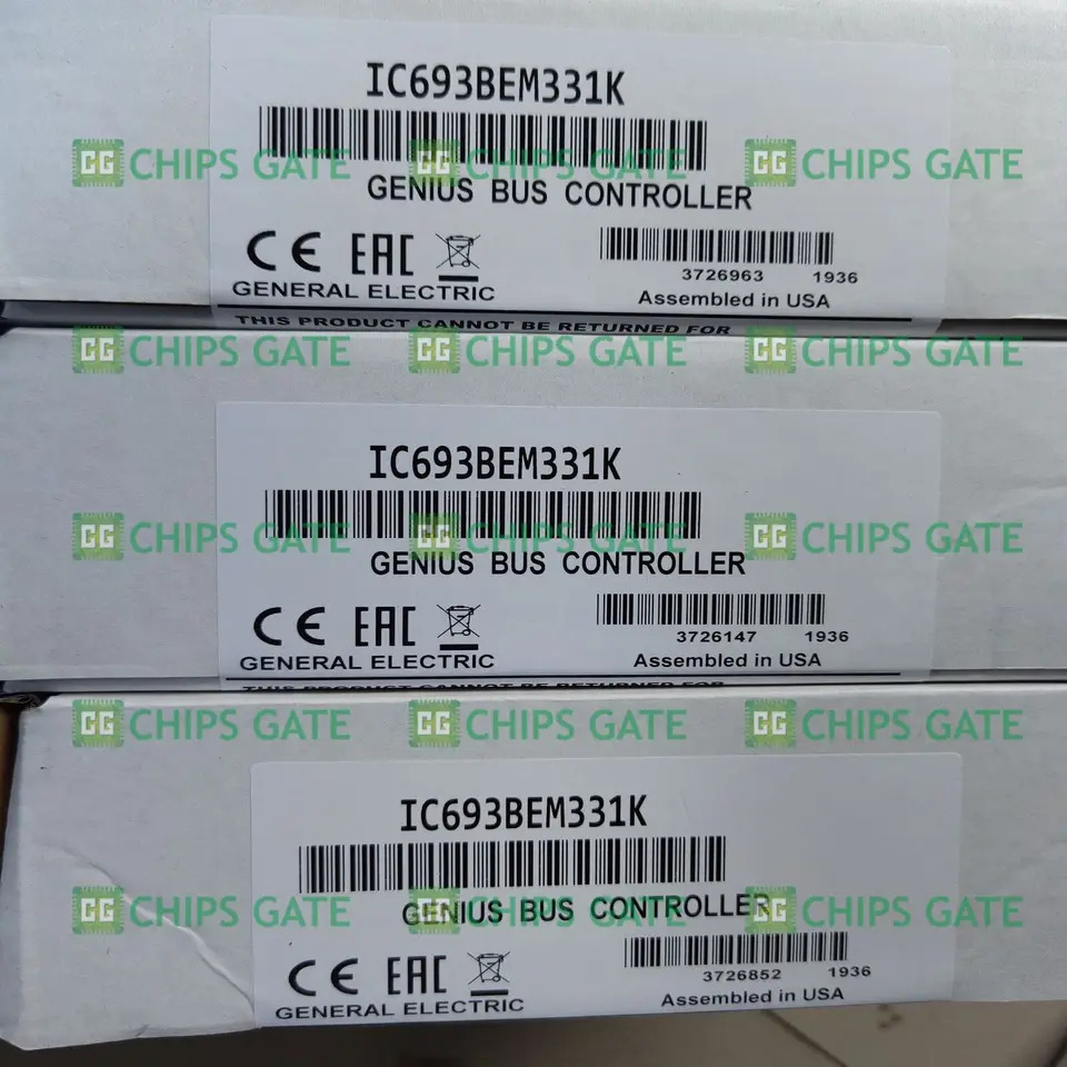 GE Fanuc IC693BEM331신