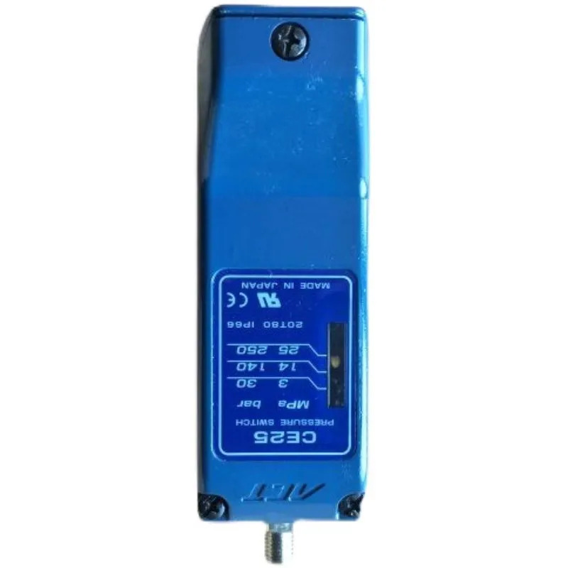 ACT 압력 스위치 CE6 CE16 CE25 CE40 CE60 CE80 ELECTRIC INDUSTRY CO.LTD