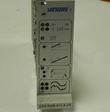 ETN VICKERS EEA-PAM-513-A-32 파워 EEA-PAM-523-A-3 02-326001 밸브 독일제 EEA-PAM-513-A-14 EEA-PAM-535-A-32