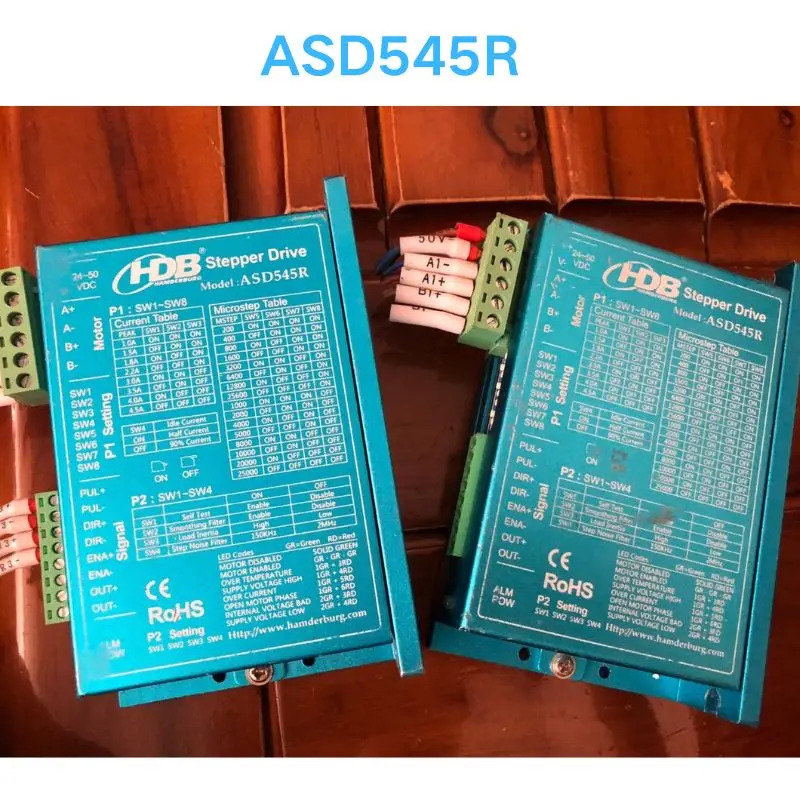 리퍼 OK ASD554R 2 상 드라이버