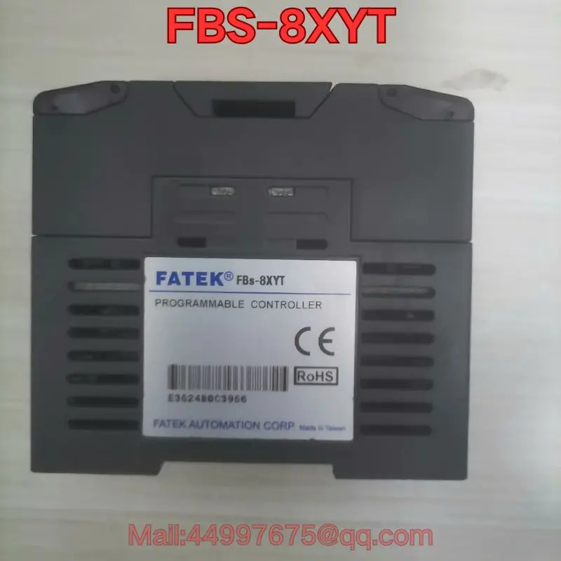 9월 FBS-8XYT PLC 모듈