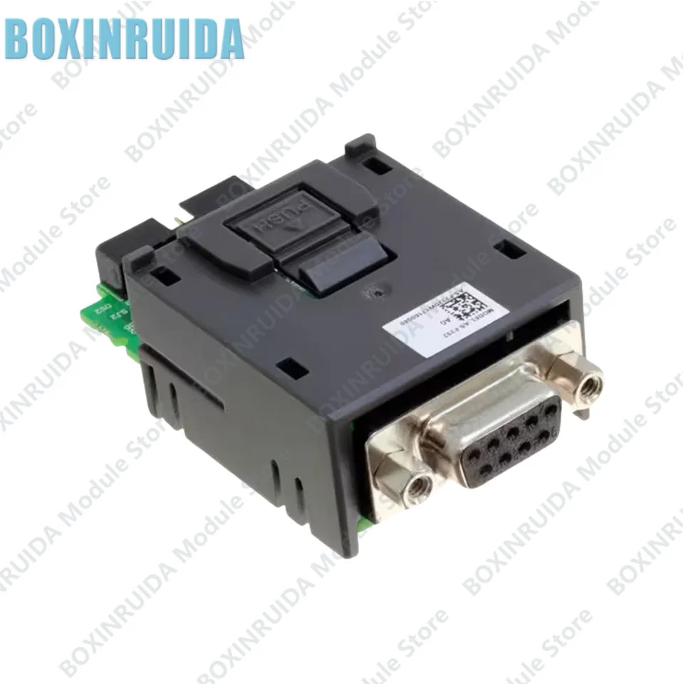 PLC 프로그래밍 컨트롤러 모듈 오리지널 AS-FECAT AS01DNET-A 신