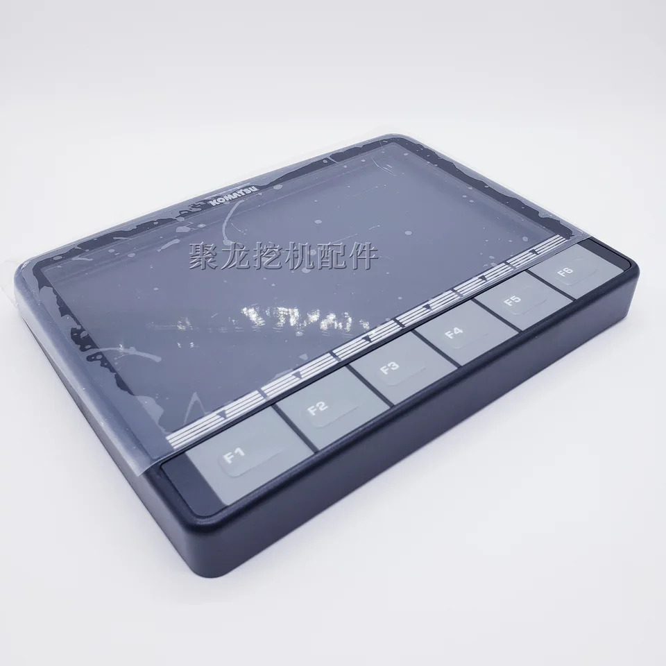 LCD 스크린 어셈블리 디스플레이 굴삭기 Komatsu PC200 220 240 300 400-8 MO 계기용