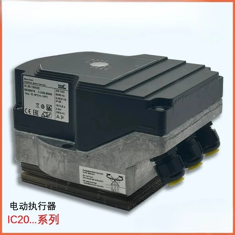 전동 액추에이터 IC20-07W2T 15W3T 60W3T R10 15W3E 30W3E 60W3E