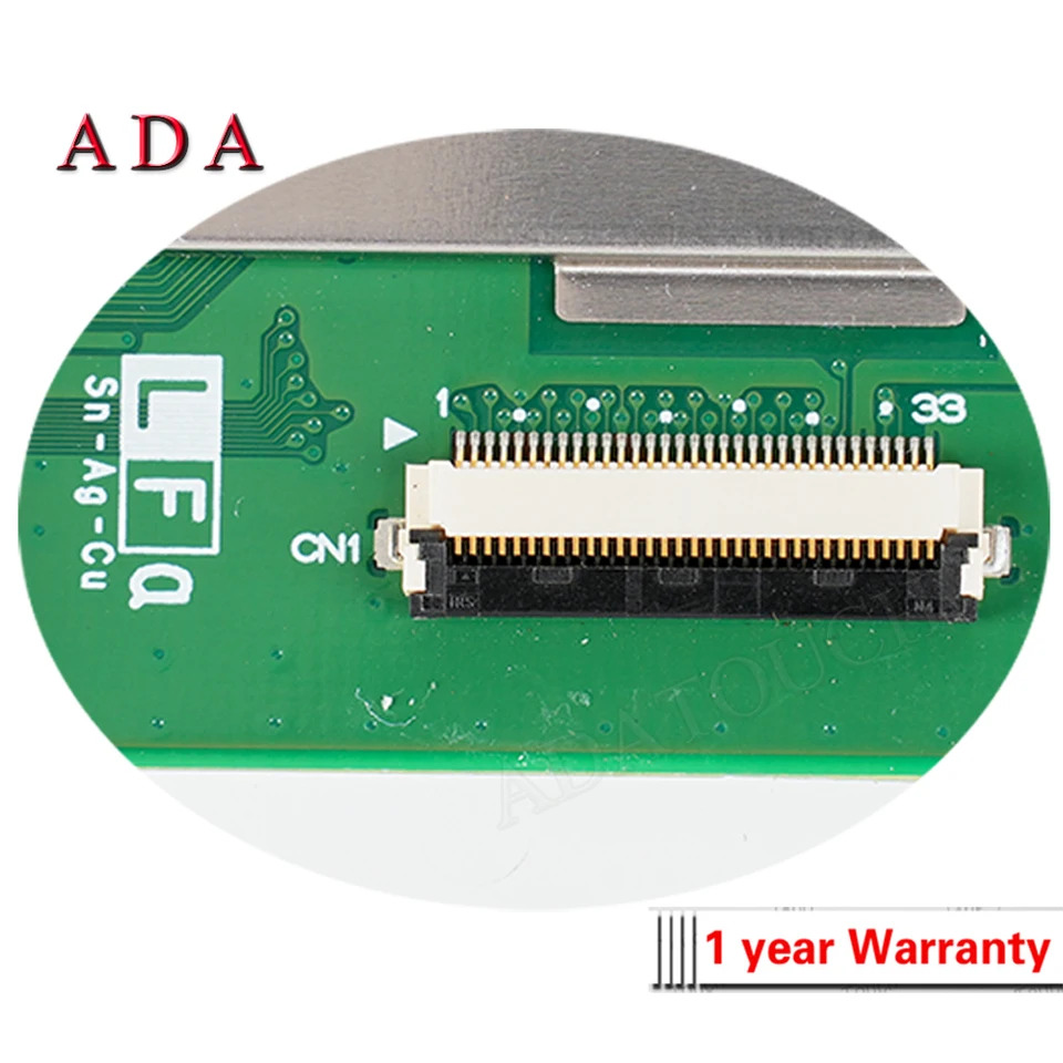 샤프 LQ084V3DG01 LCD 디스플레이 패널 신 오리지널
