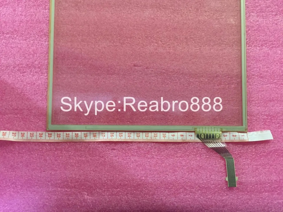 NTX0100-4601R 오리지널 터치 스크린 신