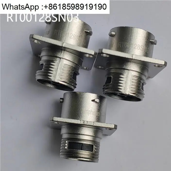 포장 RT00128SN03 암 플매트 카펫 러그 Amphenol 자동차 커넥터