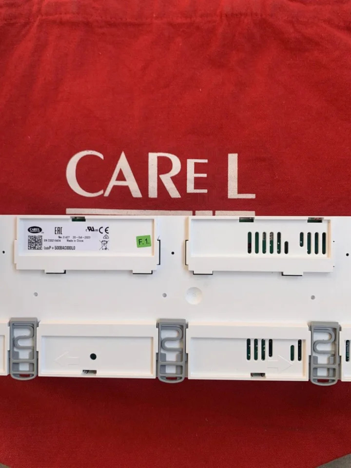 이탈리아 Carle 에어컨 메보드 P 500BAC000L0 오리지널 미개봉 포장 신