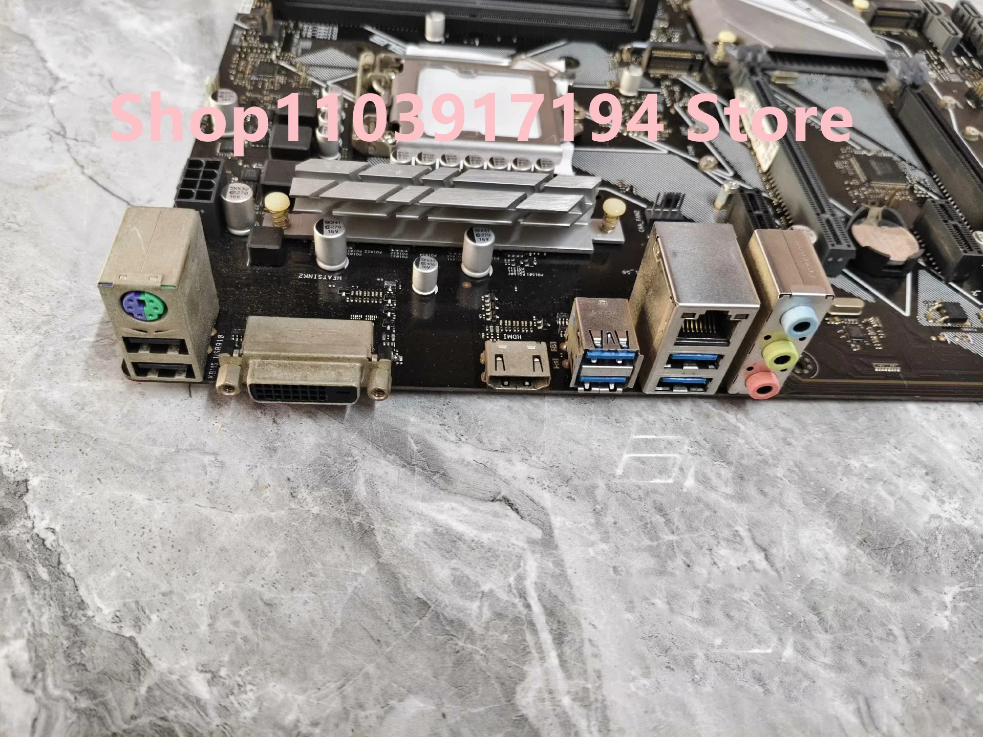 ASUS호환 프라임 Z370-P 마더보드용